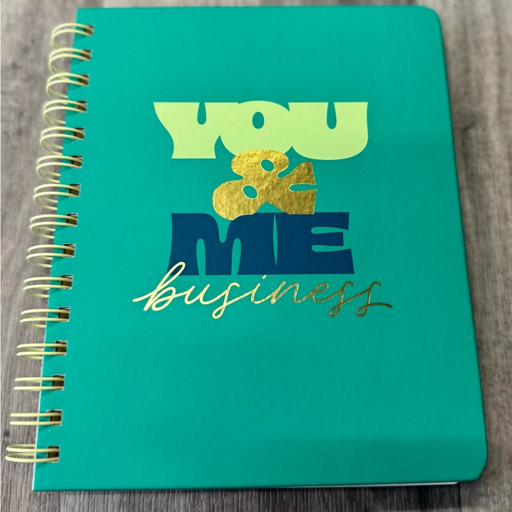 Brand New‎ You and Me Tabitha Brown Journal Notebook Diary